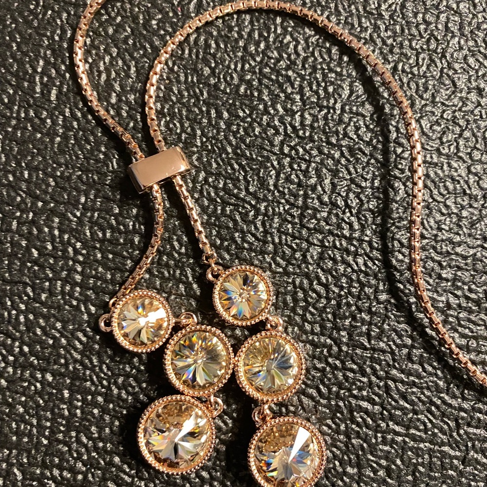 Touchstone Crystal necklaces - Picture 3 of 7